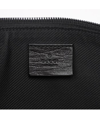 07198 Black GG Boat Pochette commande en ligne