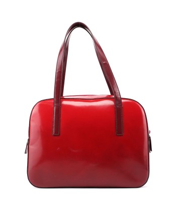 1995 Red Gradient Spazzolato Tote 2023