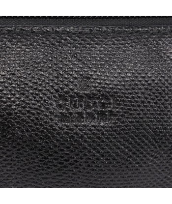 250001 Black Lizard Embossed Boat Pochette ouvre sa boutique