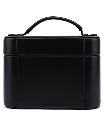 Black Calf Cosmetic Bag vente chaude votre 