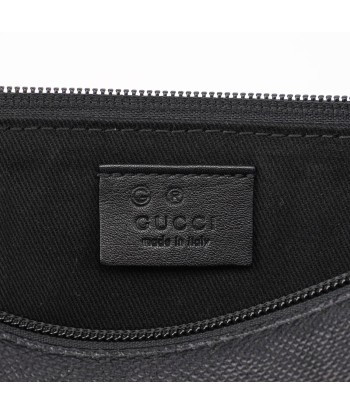 250001 Black Lizard Embossed Boat Pochette ouvre sa boutique