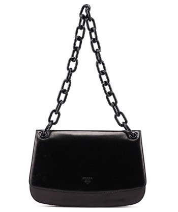 B6623 Black Madras Swing Shoulder Bag Les magasins à Paris