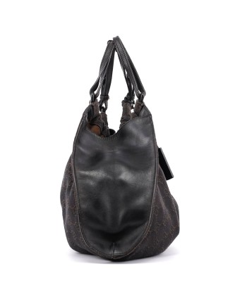 76554 Brown GG Dual Handle Bag prix