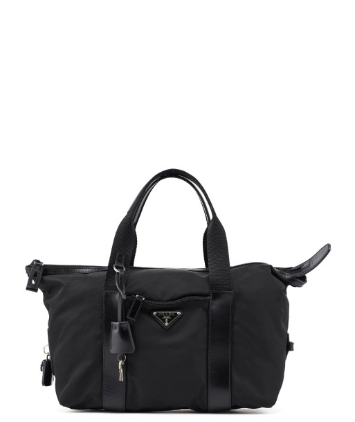 BR3698 Black Tessuto Tote la livraison gratuite