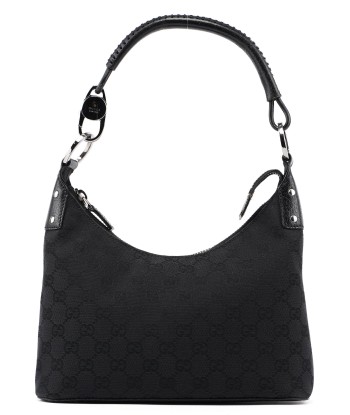 115002 Black GG Shoulder Bag Toutes les collections ici