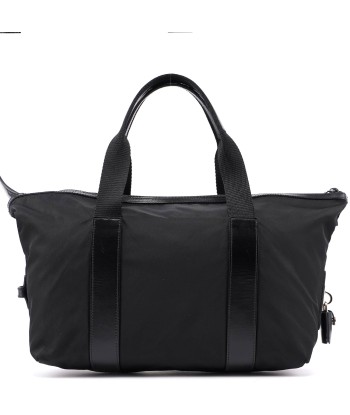 BR3698 Black Tessuto Tote la livraison gratuite