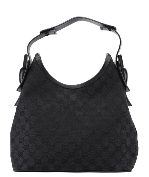 106242 Black GG Shoulder Bag acheter