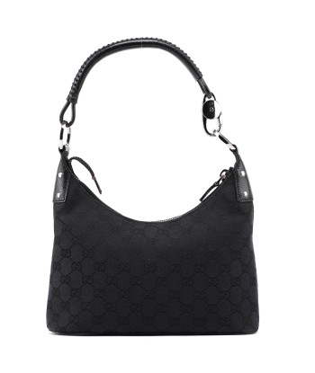 115002 Black GG Shoulder Bag Toutes les collections ici