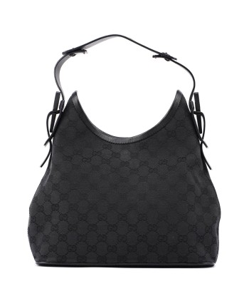 106242 Black GG Shoulder Bag acheter