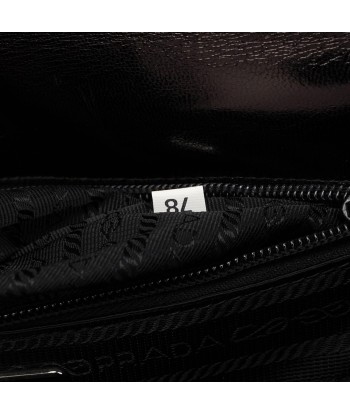 B6623 Black Madras Swing Shoulder Bag Les magasins à Paris