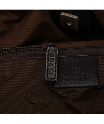 76554 Brown GG Dual Handle Bag prix