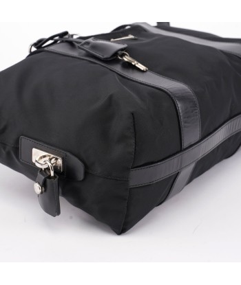 BR3698 Black Tessuto Tote la livraison gratuite