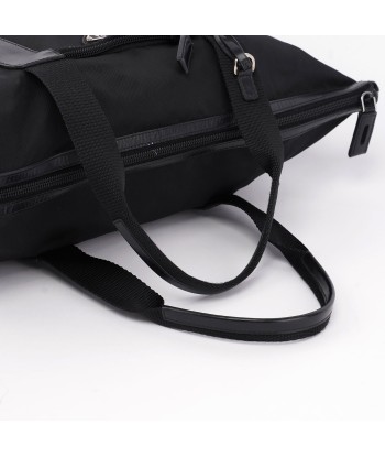 BR3698 Black Tessuto Tote la livraison gratuite