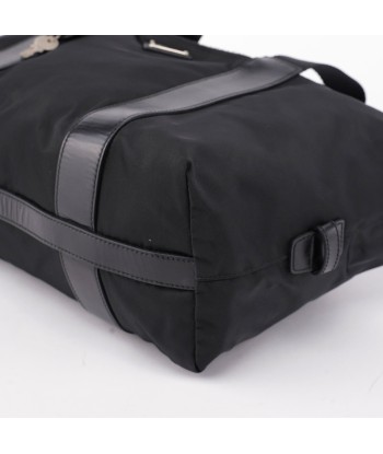 BR3698 Black Tessuto Tote la livraison gratuite