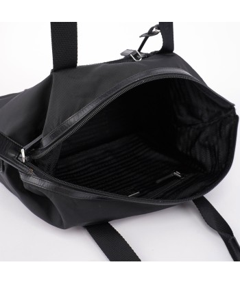 BR3698 Black Tessuto Tote la livraison gratuite