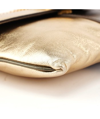 2004 Golden Calfskin Tiger Shoulder Bag sélection de produits