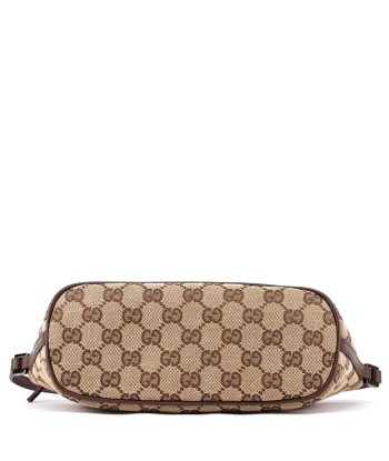 07198 Beige Brown GG Boat Pochette du meilleur 