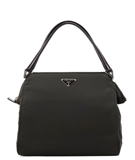 Green Tessuto Chic Shoulder Bag 2023