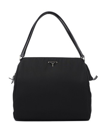 Black Tessuto Chic Shoulder Bag suggérées chez