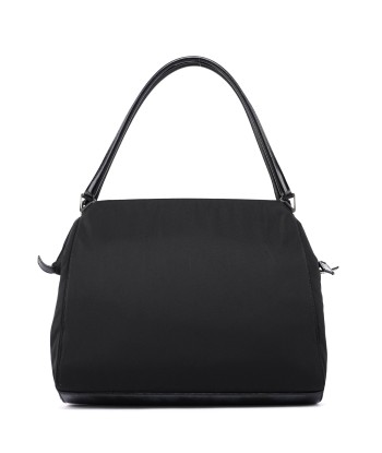 Black Tessuto Chic Shoulder Bag suggérées chez