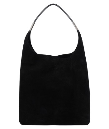 Black Suede Hobo Shoulder Bag l'évolution des habitudes 