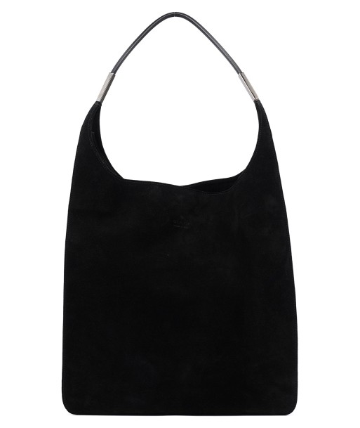 Black Suede Hobo Shoulder Bag l'évolution des habitudes 