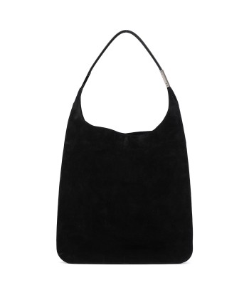 Black Suede Hobo Shoulder Bag l'évolution des habitudes 