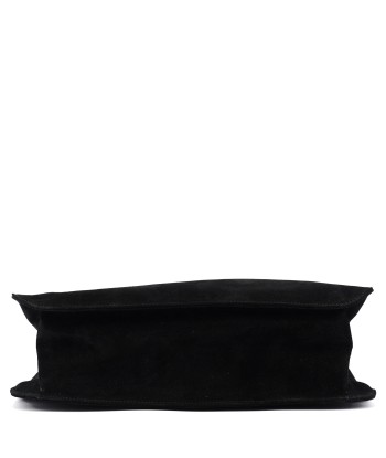 Black Suede Hobo Shoulder Bag l'évolution des habitudes 