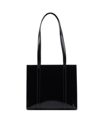 1995 Black Spazzolato Tote Bag les muscles