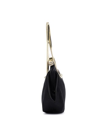 Black Satin Mini Bag Comparez plus de prix