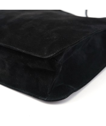 Black Suede Hobo Shoulder Bag l'évolution des habitudes 