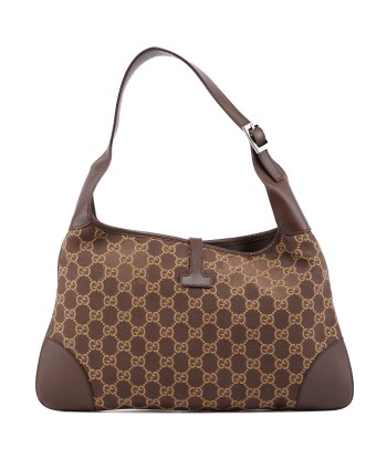 Brown Beige GG Jackie Shoulder Bag Comparez plus de prix