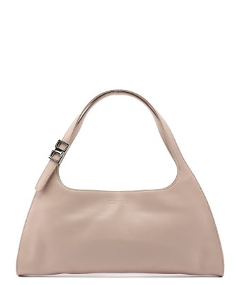 Beige Calfskin Shoulder Bag store