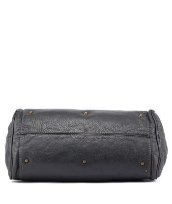 Anthracite Leather Paddington Shoulder Bag l'évolution des habitudes 