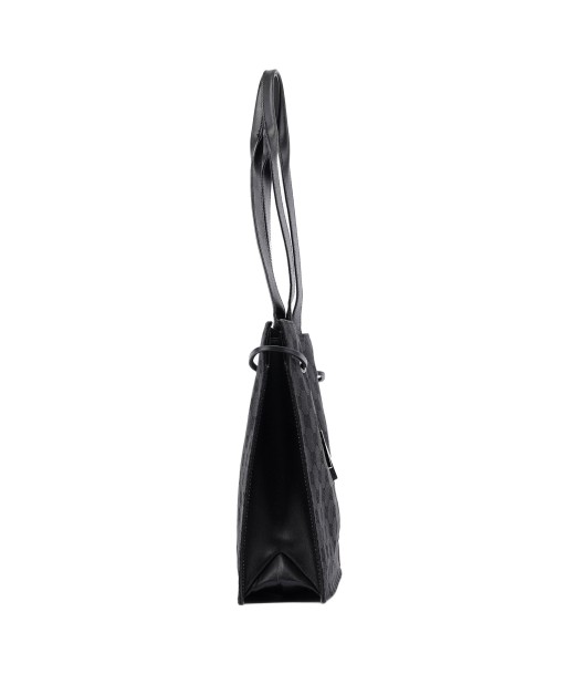 Black GG Drawstring Tote Bag 2 - 3 jours ouvrés.