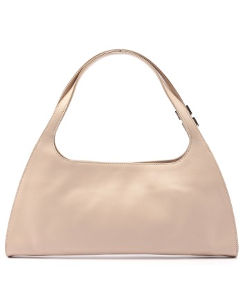 Beige Calfskin Shoulder Bag store