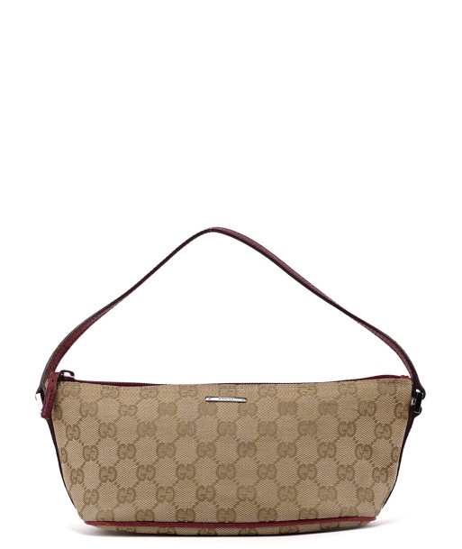 07198 Beige Red GG Boat Pochette online