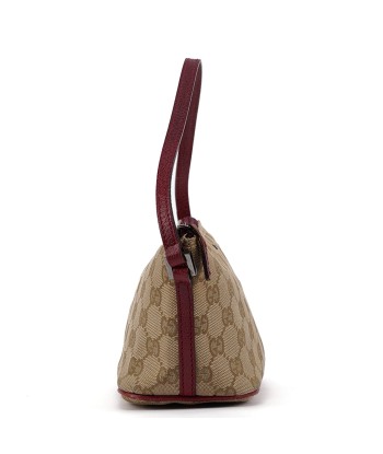 07198 Beige Red GG Boat Pochette online