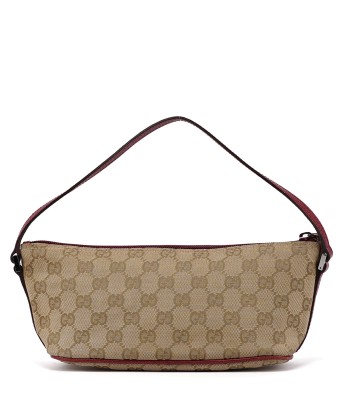 07198 Beige Red GG Boat Pochette online