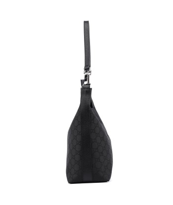 Black GG Hobo Shoulder Bag chez Cornerstreet bien 