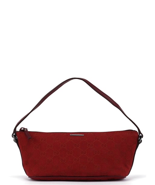 07198 Red GG Boat Pochette offre 