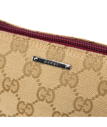 07198 Beige Red GG Boat Pochette online