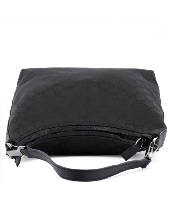 Black GG Hobo Shoulder Bag chez Cornerstreet bien 