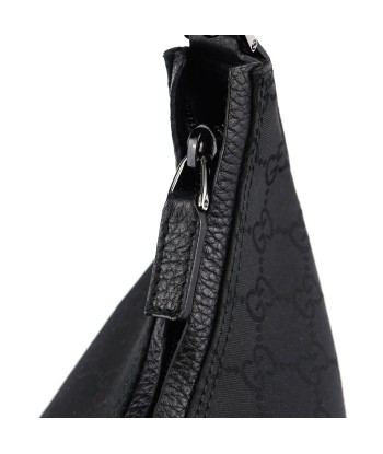 Black GG Hobo Shoulder Bag chez Cornerstreet bien 