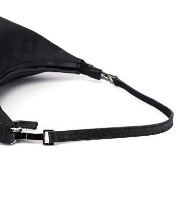 Black GG Hobo Shoulder Bag chez Cornerstreet bien 