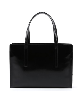 1995 Black Spazzolato Tote Bag vente chaude votre 