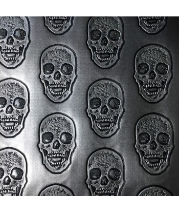 Mallette Infirmière Libérale XL 25x45x25 "Skulls argenté" (Livraison FEVRIER 2025) meilleur choix