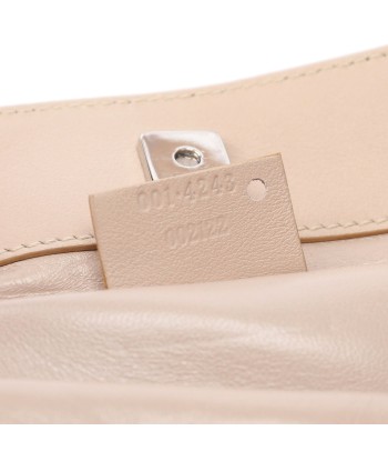 Beige Calfskin Shoulder Bag store