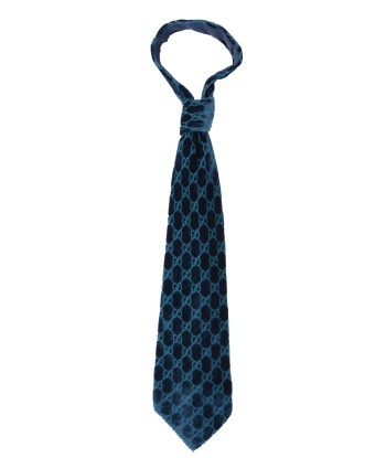 Fall 1997 Electric Blue Velvet Tie Découvrez la collection