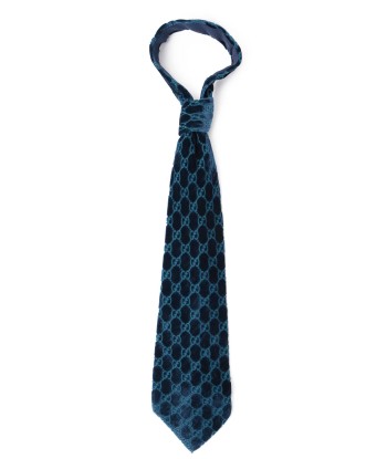 Fall 1997 Electric Blue Velvet Tie Découvrez la collection